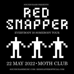 Red Snapper at MOTH Club on Sunday 22nd May 2022