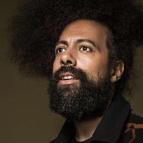 Reggie Watts at EartH on Saturday 15th June 2019
