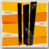 Reginald Omas Mamode IV at Love Vinyl on Thursday 3rd November 2016