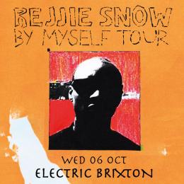 Rejjie Snow at Electric Brixton on Monday 4th April 2022