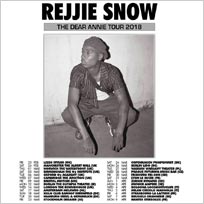 Rejjie Snow at The Roundhouse on Wednesday 14th March 2018