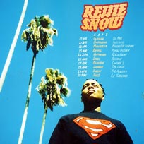 Rejjie Snow at The Forum on Friday 28th April 2017