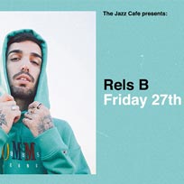 Rels B at Jazz Cafe on Friday 27th September 2019