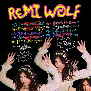 Remi Wolf at KOKO on Tuesday 14th June 2022