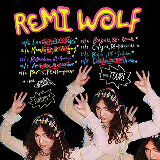 Remi Wolf at KOKO on Tuesday 14th June 2022