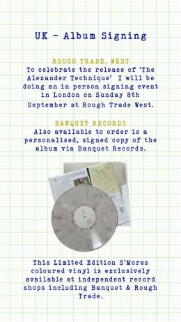Rex Orange County. at Rough Trade West on Sunday 8th September 2024
