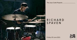 Richard Spaven at Jazz Cafe on Friday 25th June 2021
