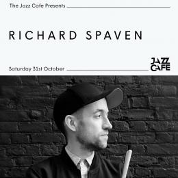 Richard Spaven at Jazz Cafe on Saturday 31st October 2020