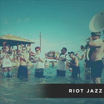 Riot Jazz Brass Band at Brixton Jamm on Saturday 30th July 2016