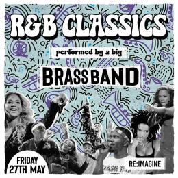 RnB Classics at The Old Queen's Head on Friday 27th May 2022
