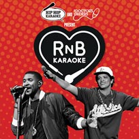RnB Karaoke - Xmas Special at Brixton Jamm on Wednesday 6th December 2017