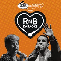 RnB Karaoke at Brixton Jamm on Wednesday 10th January 2018