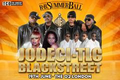 RnB Summer Ball at Hammersmith Apollo on Friday 19th June 2026