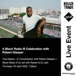 Robert Glasper at Oval Space on Thursday 7th April 2022