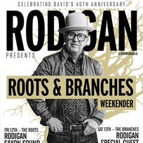David Rodigan at Village Underground on Saturday 13th October 2018