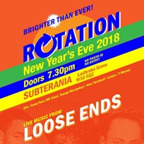 Loose Ends at Subterania on Monday 31st December 2018