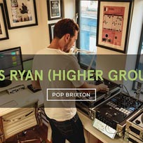Russ Ryan at Pop Brixton on Saturday 22nd September 2018