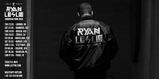 Ryan Leslie at The Forum on Thursday 21st March 2024