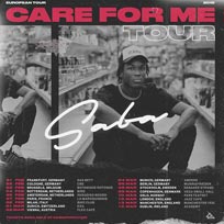 Saba at Jazz Cafe on Tuesday 12th March 2019