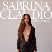 Sabrina Claudio at Electric Brixton on Tuesday 19th November 2019
