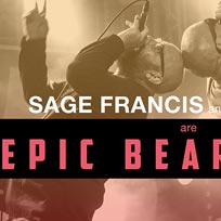 EPic Beard Men at Jazz Cafe on Wednesday 31st July 2019