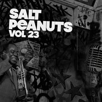 Salt Peanuts at Unit 31 on Friday 7th December 2018