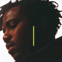 Sampha at Corsica Studios on Wednesday 12th October 2016