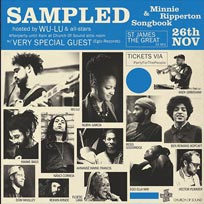 Sampled at Church of Sound on Saturday 26th November 2016