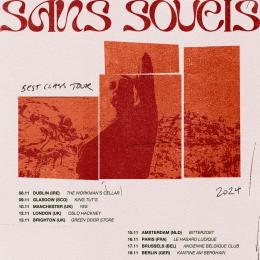 Sans Soucis at Oslo Hackney on Tuesday 12th November 2024