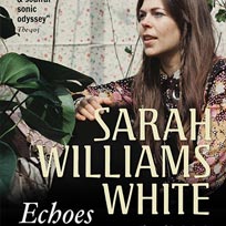 Sarah Williams White at Echoes Live at TripSpace Projects on Monday 24th October 2016