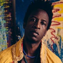 Saul Williams at The Roundhouse on Saturday 30th June 2018