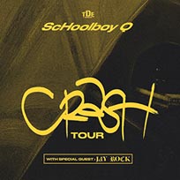 ScHoolboy Q at Brixton Academy on Tuesday 28th January 2020