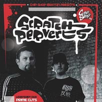 Scratch Perverts at Chip Shop BXTN on Saturday 16th November 2019
