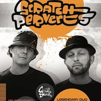 NYE with the Scratch Perverts at Chip Shop BXTN on Tuesday 31st December 2019