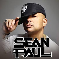 Sean Paul at The Forum on Friday 21st April 2017