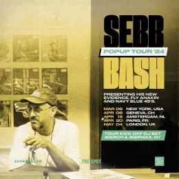 SEBB BASH at Rook Records on Thursday 4th April 2024