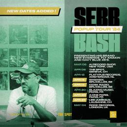 SEBB BASH at Rook Records on Saturday 4th May 2024