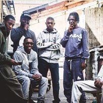 Section Boyz at Village Underground on Wednesday 24th February 2016