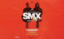 Seedhe Maut at KOKO on Friday 29th May 2026