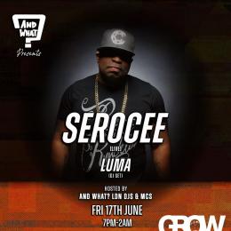 Serocee at Grow Hackney on Friday 17th June 2022