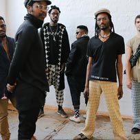 Shabaka and the Ancestors at Barbican on Sunday 10th May 2020