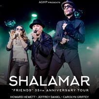 Shalamar at Clapham Grand on Friday 1st December 2017
