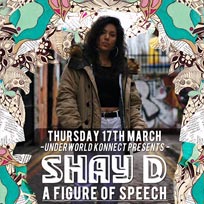 Shay D Album Launch at Birthdays on Thursday 17th March 2016