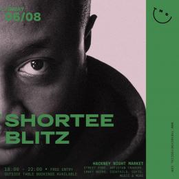 Shortee Blitz at The Hackney Social on Friday 6th August 2021