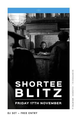 Shortee Blitz at TT Liquor on Friday 17th November 2023