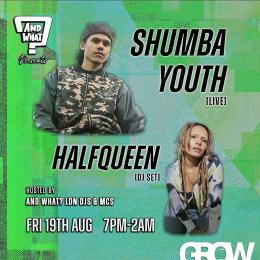 Shumba Youth at Grow Hackney on Friday 19th August 2022