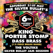 Silver Bullet's 6th Birthday Bash at Silver Bullet on Saturday 21st May 2016