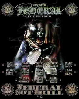 SINN6R at EartH on Thursday 23rd April 2026