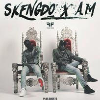 Skengdo X Am at KOKO on Monday 10th December 2018