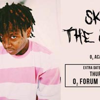 Ski Mask the Slump God at The Forum on Thursday 29th March 2018